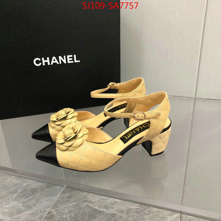 Women Shoes-Chanel,shop , ID: SA7757,$: 109USD