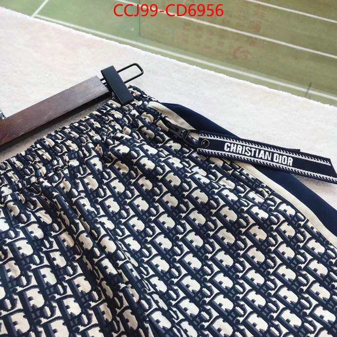 Clothing-Dior,best quality fake , ID: CD6956,$: 99USD