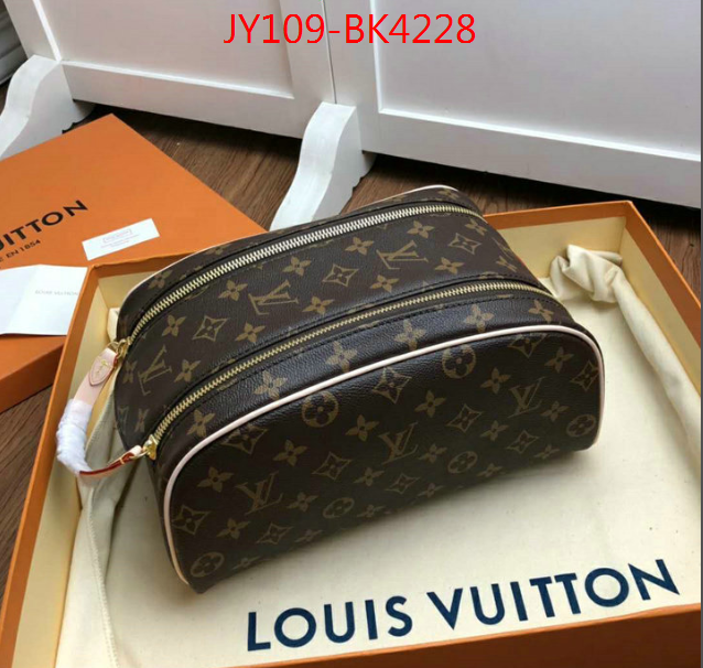 LV Bags(TOP)-Vanity Bag-,ID：BK4228,$: 109USD