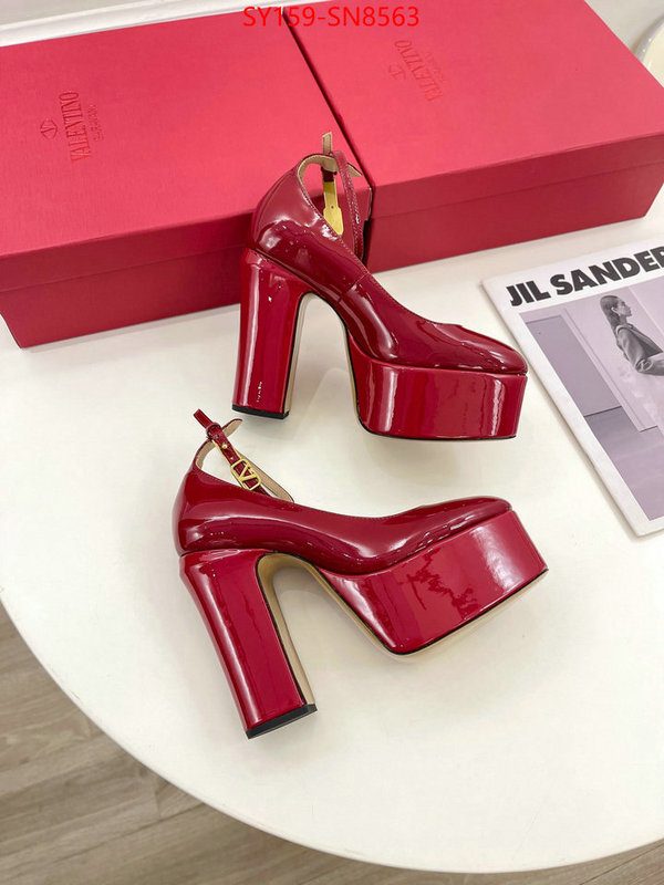 Women Shoes-Valentino,we offer , ID: SN8563,$: 159USD