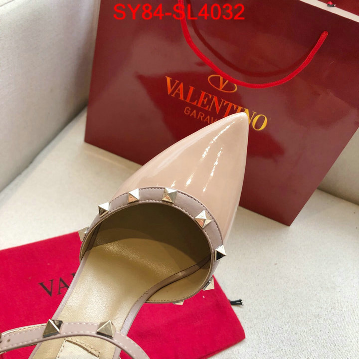 Women Shoes-Valentino,top designer replica , ID: SL4032,$: 84USD