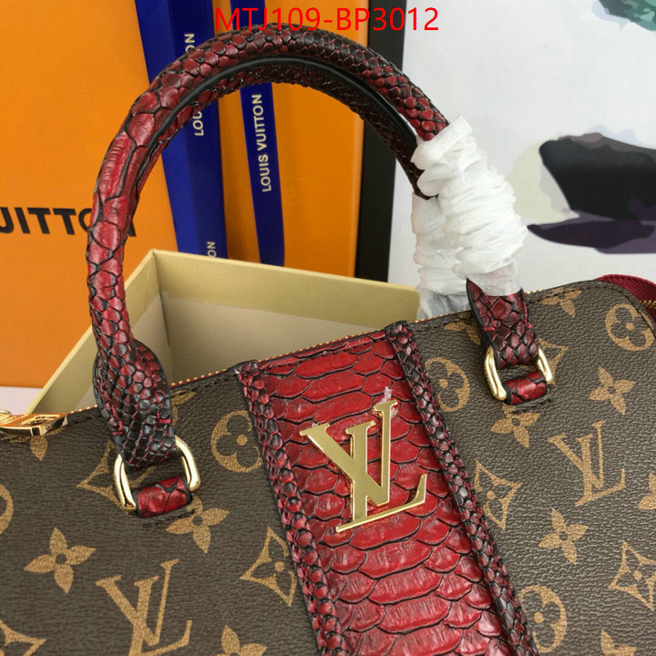 LV Bags(4A)-Handbag Collection-,ID: BP3012,$: 109USD