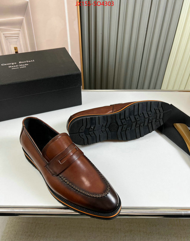 Men Shoes-Berluti,replicas , ID: SO4303,$: 155USD