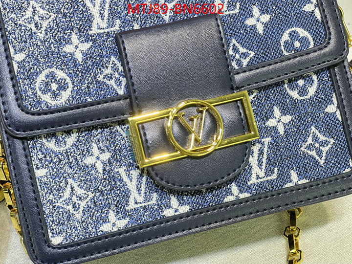 LV Bags(4A)-Pochette MTis Bag-Twist-,ID: BN6602,$: 89USD