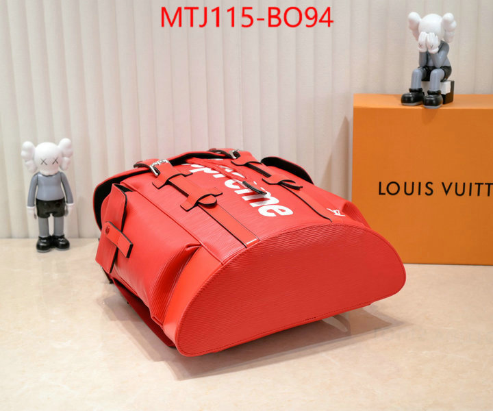 LV Bags(4A)-Backpack-,for sale online ,ID: BO94,$: 115USD