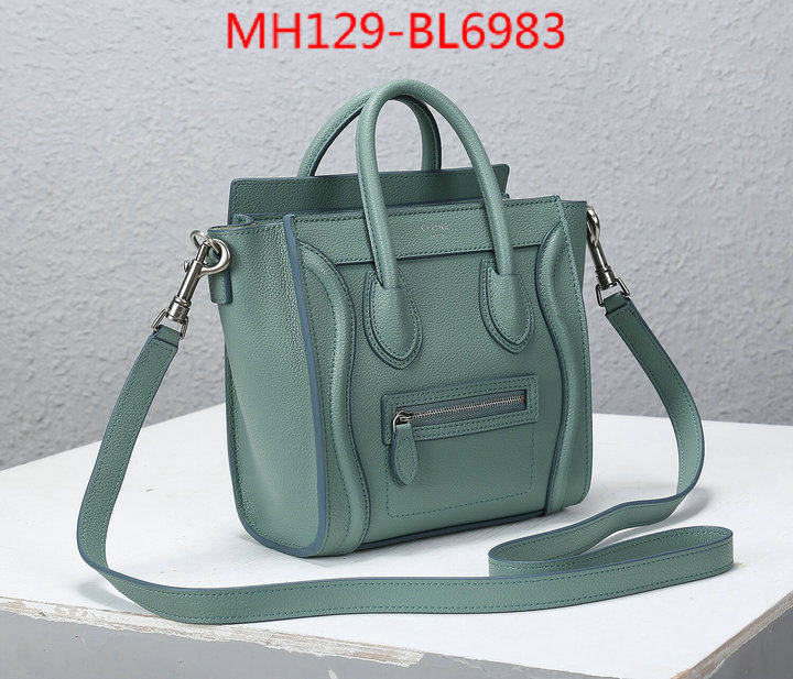 CELINE Bags(4A)-Handbag,aaaaa quality replica ,ID: BL6983,$: 129USD