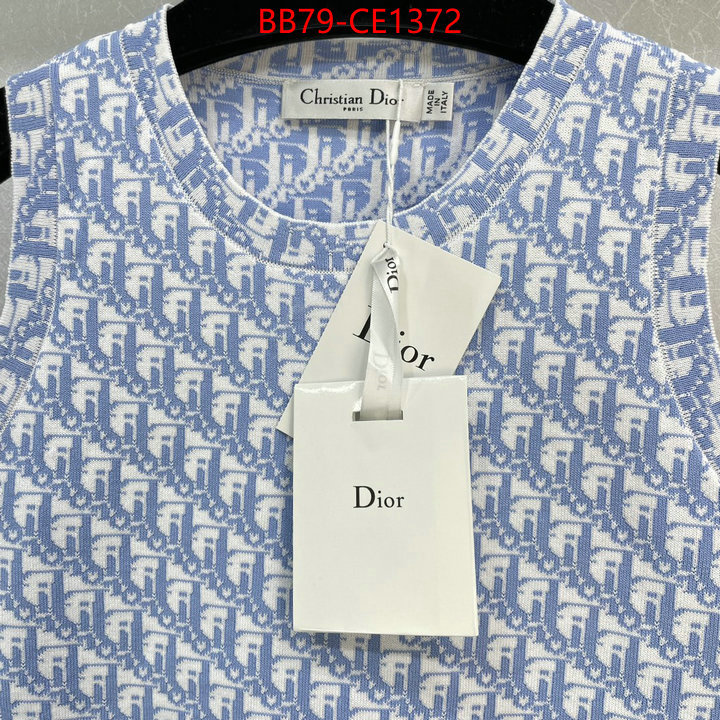 Clothing-Dior,fake , ID: CE1372,$: 79USD