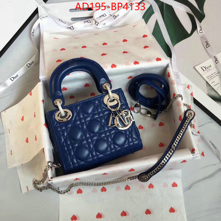 Dior Bags(TOP)-Lady-,ID: BP4133,$: 195USD