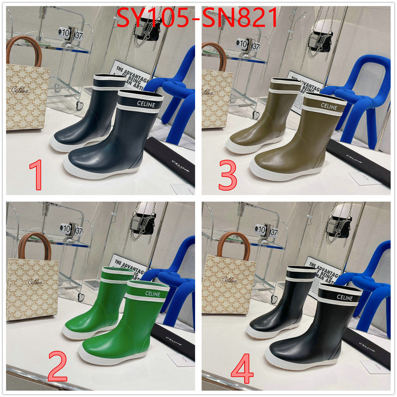 Women Shoes-CELINE,every designer , ID: SN821,$: 105USD