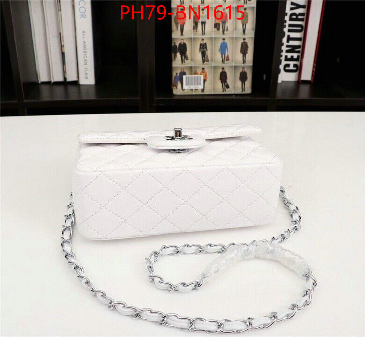 Chanel Bags(4A)-Diagonal-,ID: BN1615,$: 79USD