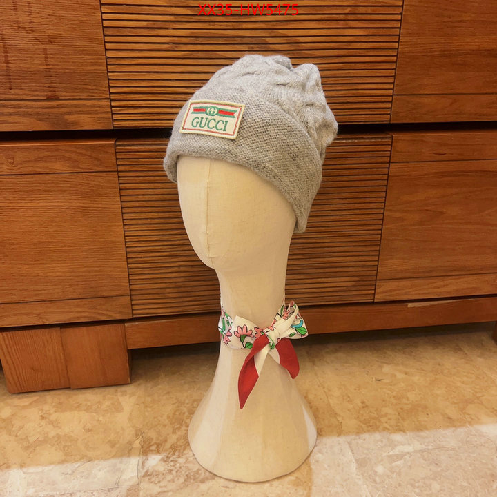 Cap (Hat)-Gucci,high quality 1:1 replica , ID: HW5475,$: 35USD