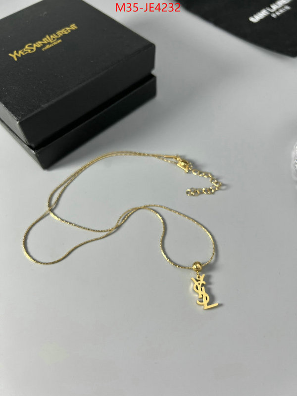 Jewelry-YSL,sell online , ID: JE4232,$: 35USD