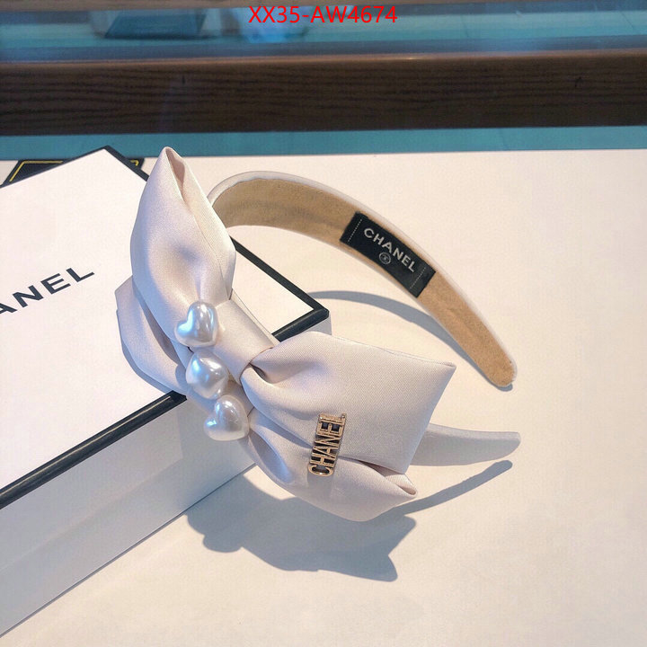 Hair band-Chanel,supplier in china , ID: AW4674,$: 35USD