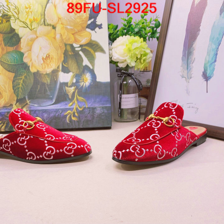 Women Shoes-Gucci,replica every designer , ID: SL2925,$: 89USD