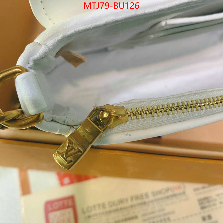 LV Bags(4A)-Pochette MTis Bag-Twist-,ID: BU126,$: 79USD