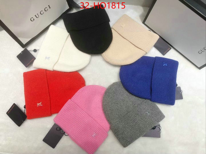 Cap (Hat)-LV,what best replica sellers , ID: HO1815,$: 32USD