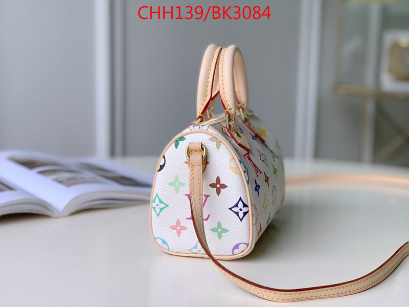 LV Bags(TOP)-Speedy-,ID: BK3084,$:139USD