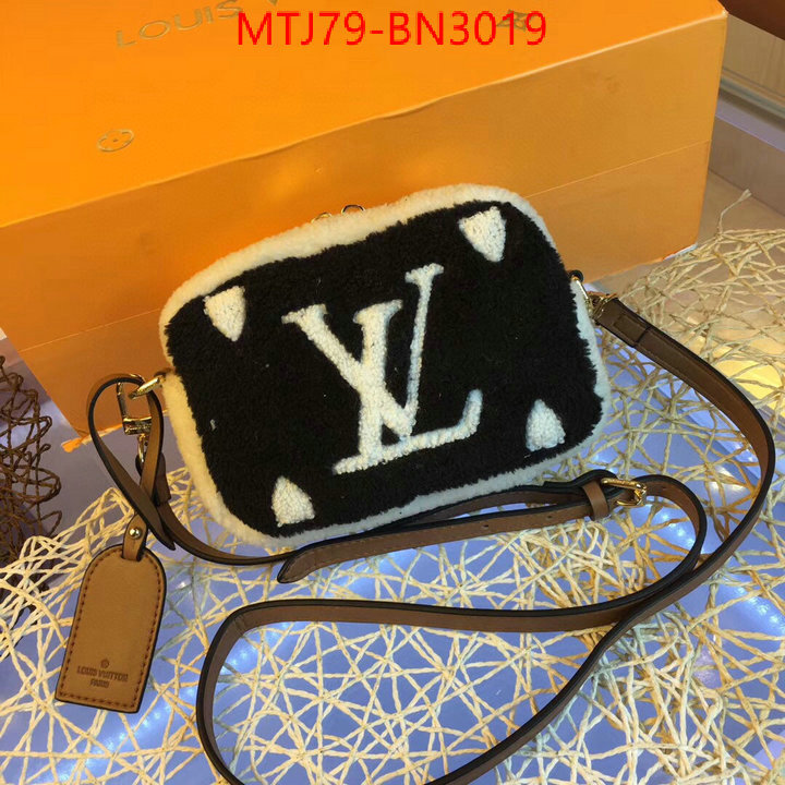 LV Bags(4A)-Pochette MTis Bag-Twist-,ID: BN3019,$: 79USD