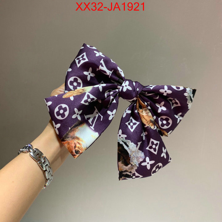 Hair band-LV,aaaaa+ replica , ID:JA1921,$: 32USD