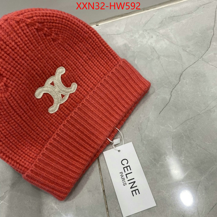 Cap (Hat)-Celine,where to buy high quality , ID: HW592,$: 32USD