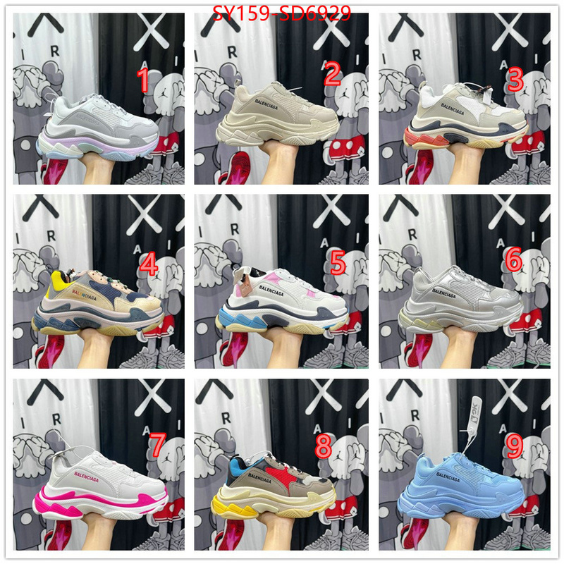 Women Shoes-Balenciaga,wholesale sale , ID: SD6929,$: 159USD