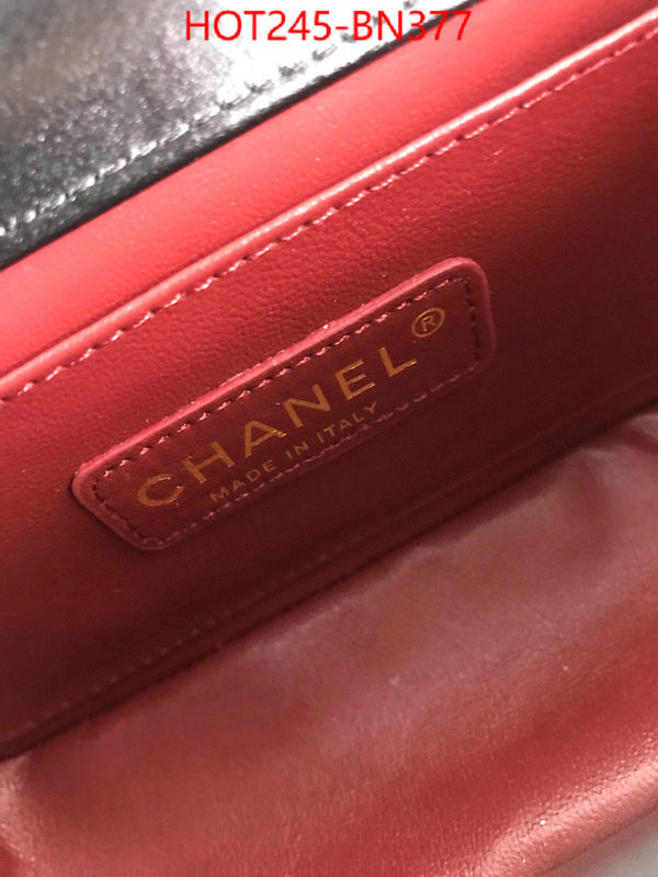 Chanel Bags(TOP)-Diagonal-,ID: BN377,$: 245USD