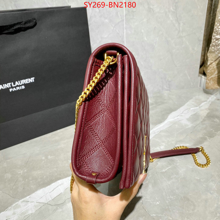 YSL Bag(TOP)-Diagonal-,ID: BN2180,$: 269USD