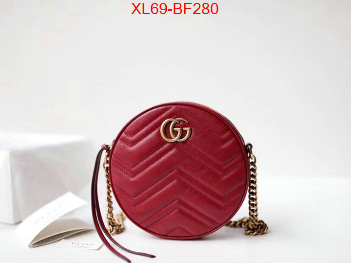 Gucci Bags(4A)-Marmont,how to find replica shop ,ID: BF280,$:69USD