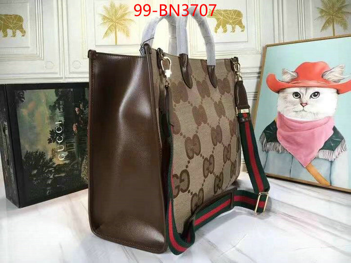 Gucci Bags(4A)-Handbag-,buy high quality cheap hot replica ,ID: BN3707,$: 99USD