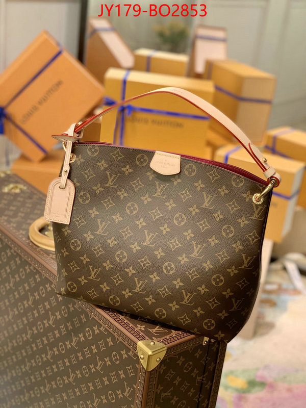 LV Bags(TOP)-Handbag Collection-,ID: BO2853,$: 179USD