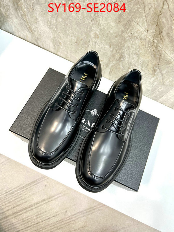 Men Shoes-Prada,buy the best high quality replica , ID: SE2084,$: 169USD