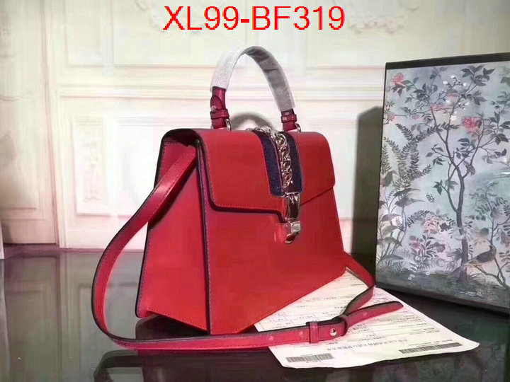 Gucci Bags(4A)-Handbag-,designer fashion replica ,ID: BF319,$:99USD