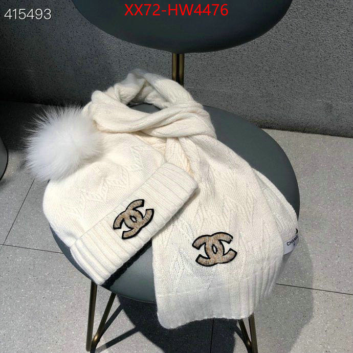 Scarf-Chanel,counter quality , ID: HW4476,$: 72USD