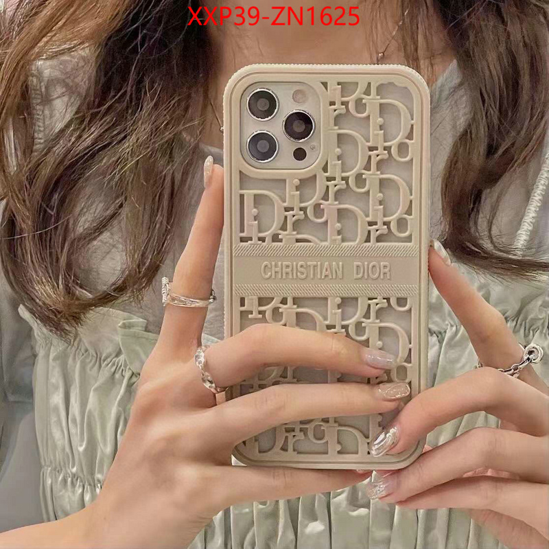 Phone case-Dior,designer 1:1 replica , ID: ZN1625,$: 39USD