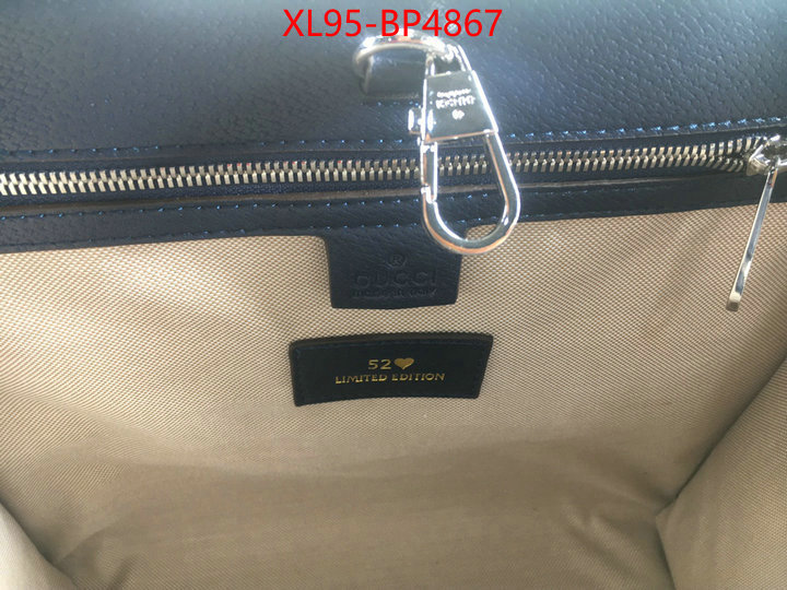 Gucci Bags(4A)-Handbag-,sell online ,ID: BP4867,$: 95USD