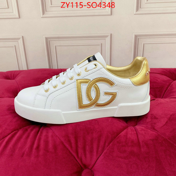 Men Shoes-DG,replica online , ID: SO4348,$: 115USD