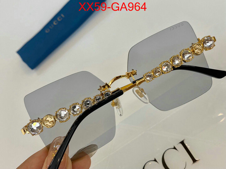 Glasses-Gucci,buy the best high quality replica , ID: GA964,$: 59USD