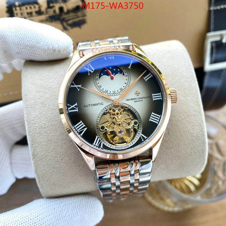Watch(4A)-Vacheron Constantin,top sale , ID: WA3750,$: 175USD