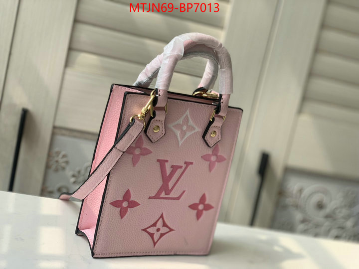 LV Bags(4A)-Pochette MTis Bag-Twist-,replcia cheap ,ID: BP7013,$: 69USD