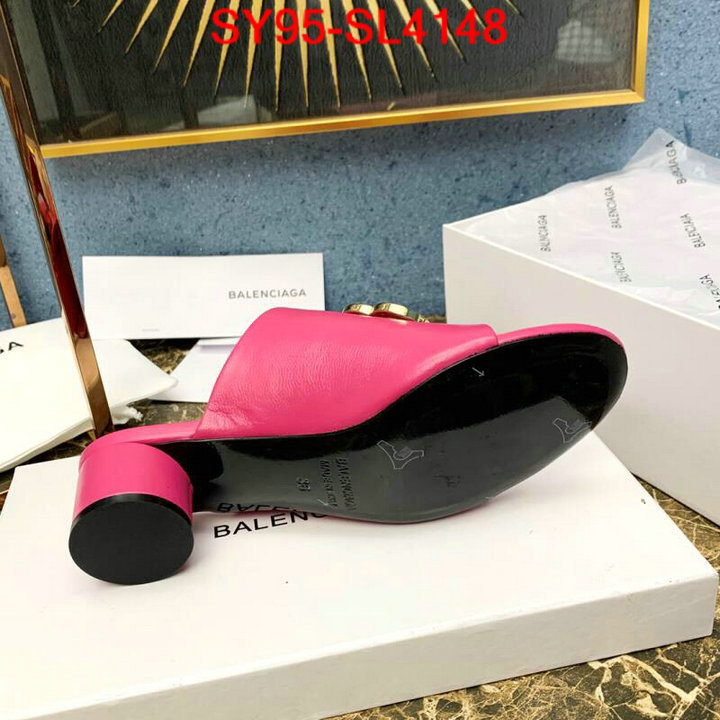 Women Shoes-Balenciaga,buy cheap , ID: SL4148,$: 95USD