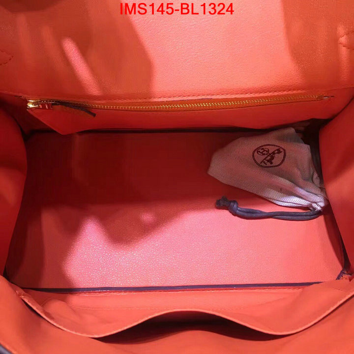 Hermes Bags(TOP)-Birkin-,best quality fake ,ID: BL1324,$: 145USD