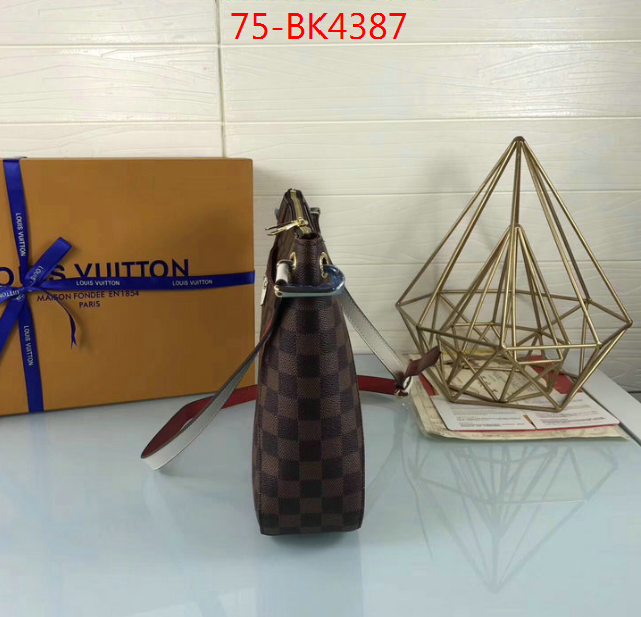 LV Bags(4A)-Pochette MTis Bag-Twist-,ID: BK4387,$: 75USD