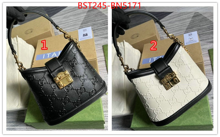 Gucci Bags(TOP)-Handbag-,where to buy high quality ,ID: BN5171,$: 245USD