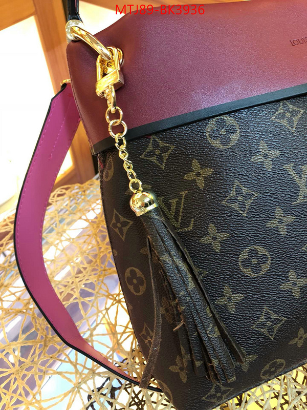 LV Bags(4A)-Pochette MTis Bag-Twist-,ID: BK3936,$:89USD