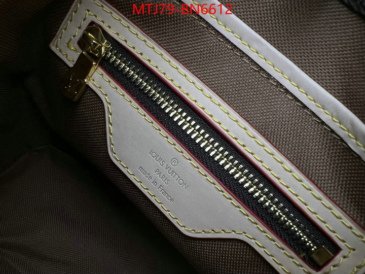 LV Bags(4A)-Handbag Collection-,ID: BN6612,$: 79USD