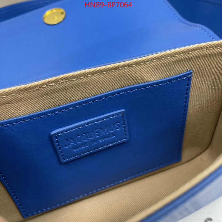 Jacquemus Bags(4A)-Diagonal-,wholesale replica ,ID: BP7064,$: 89USD