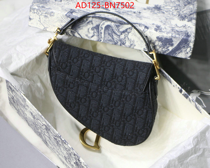 Dior Bags(TOP)-Saddle-,ID: BN7502,$: 125USD