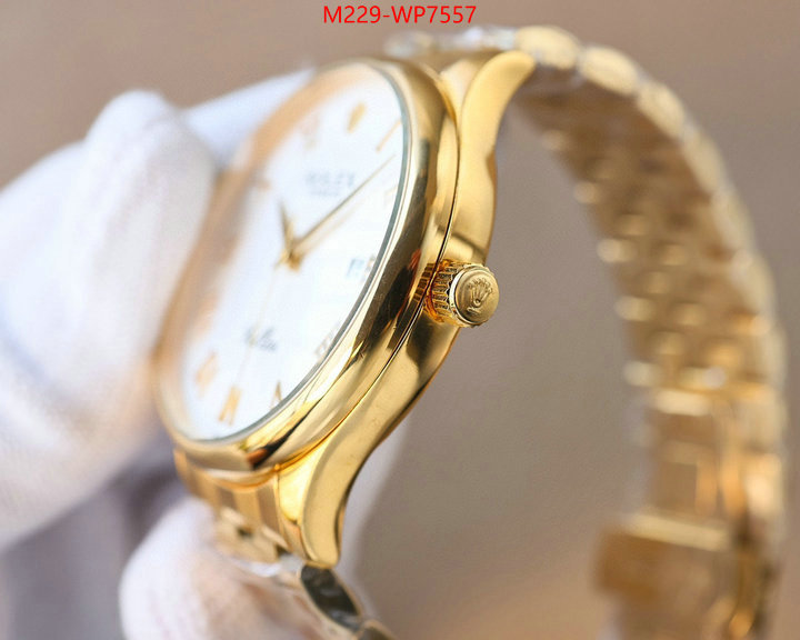 Watch (TOP)-Rolex,2023 aaaaa replica 1st copy , ID: WP7557,$: 229USD