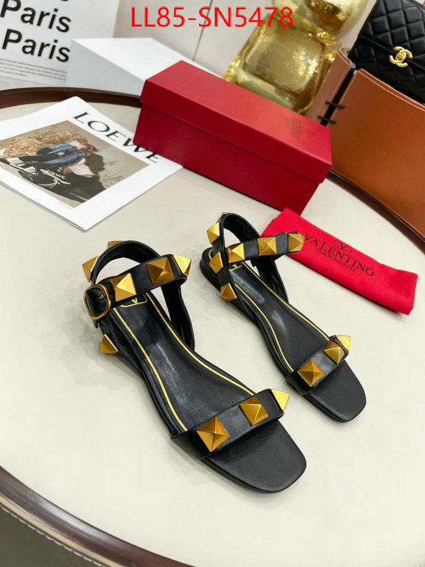 Women Shoes-Valentino,where can you buy replica , ID: SN5478,$: 85USD