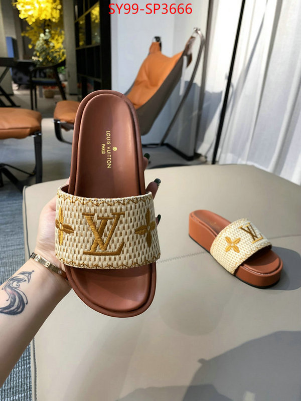 Women Shoes-LV,best replica 1:1 , ID: SP3666,$: 99USD